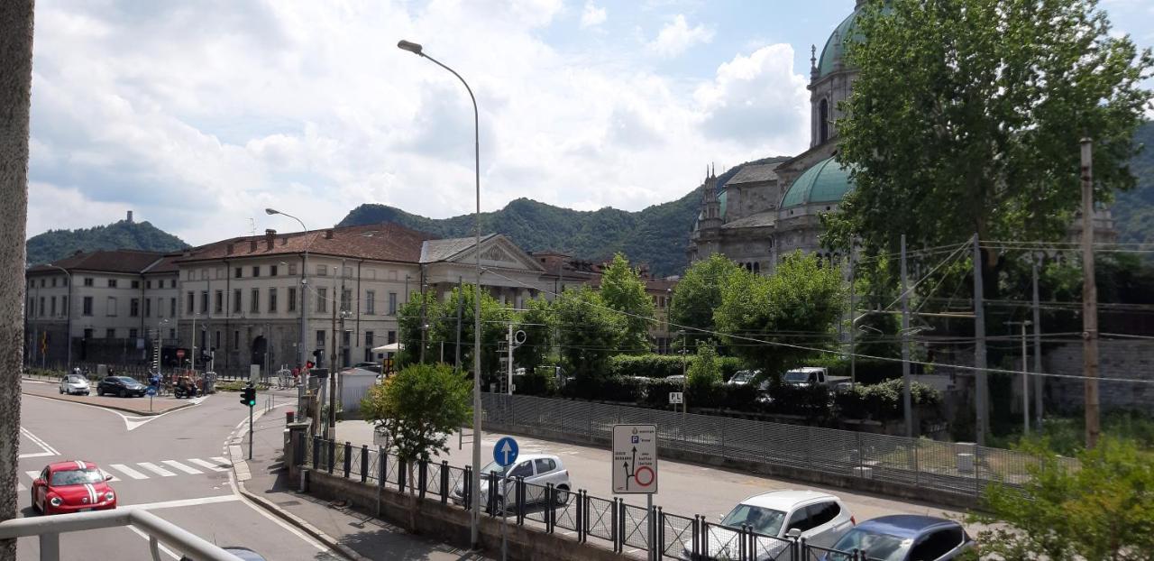 Manzoni Residence Como Exteriör bild