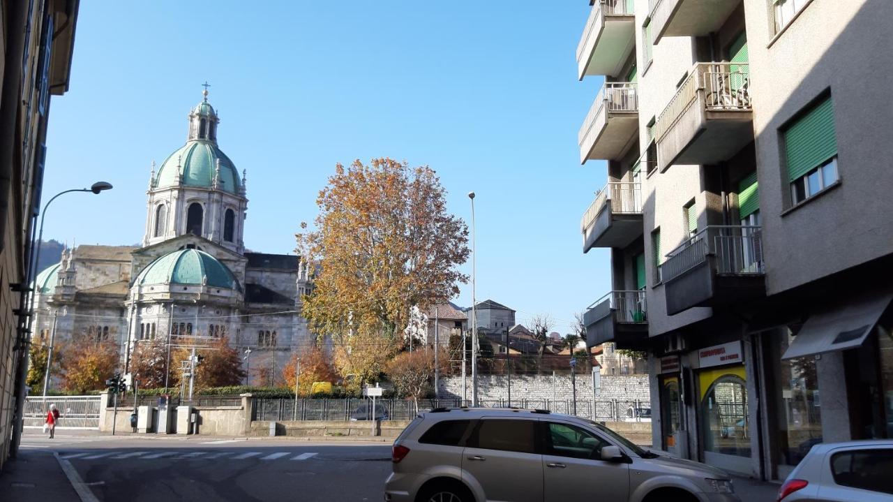Manzoni Residence Como Exteriör bild
