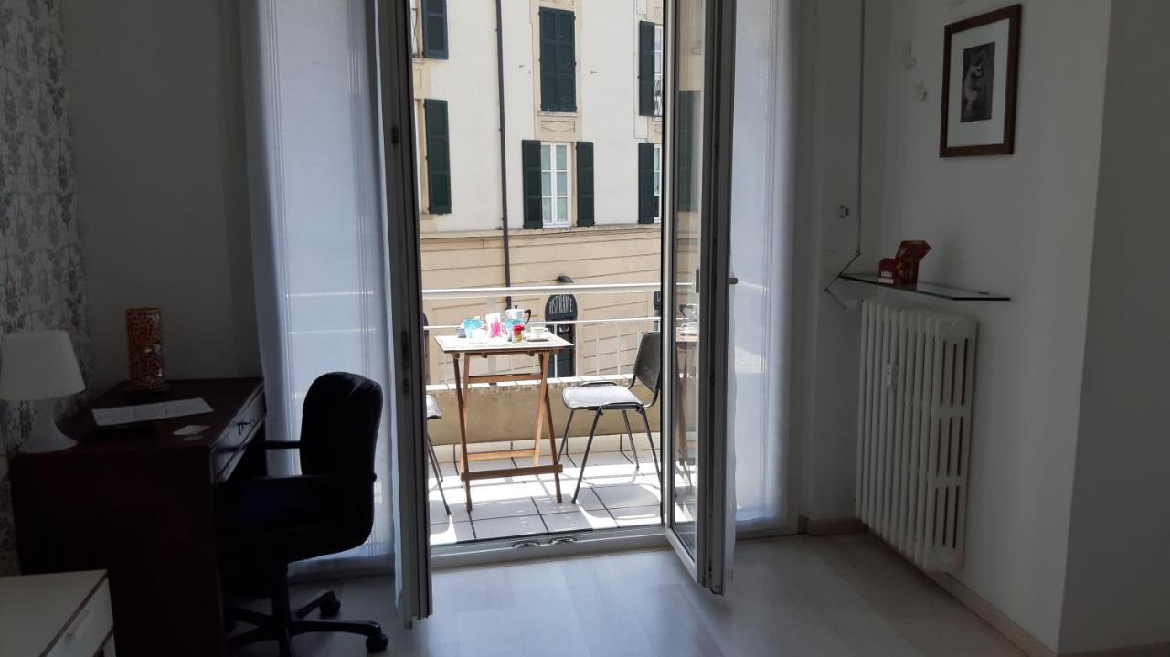Manzoni Residence Como Exteriör bild